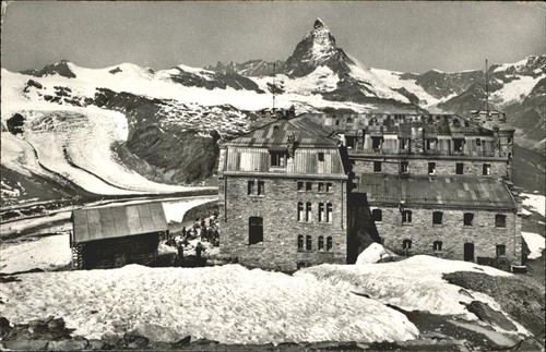 Zermatt hotel gornergrat - zermatt, vs