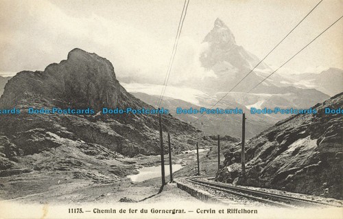 R628379 chemin fer du - chemin, de